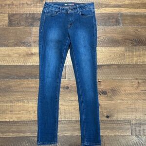 Classic Blue Women's Skinny Jeans